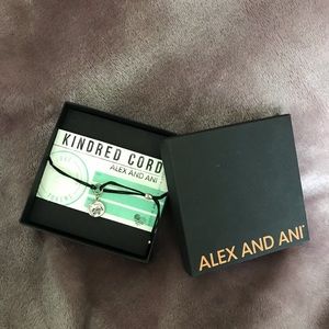 Alex and Ani Kindred Cord Bracelet